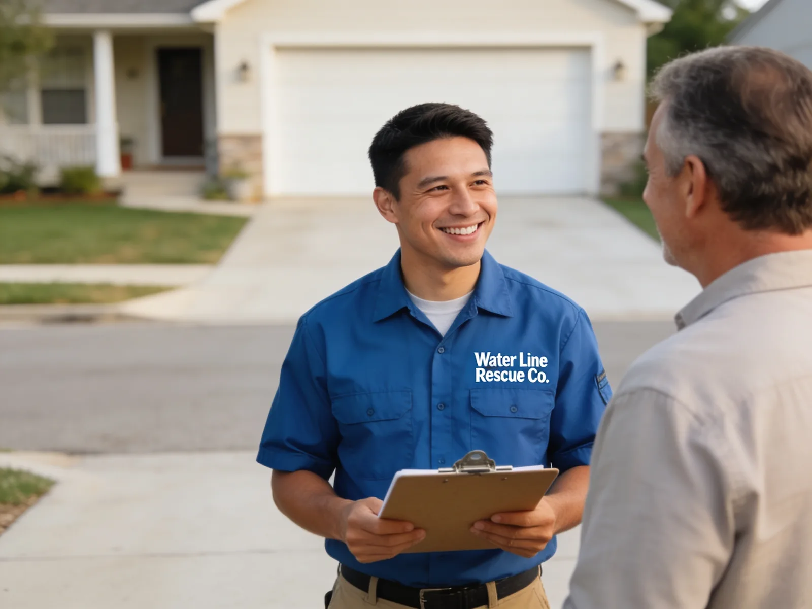 Water Line Repair White Plains, KY FAQs